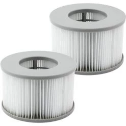 BF Tamis De Piscine Écran De Piscine Gonflable Accessoires De Piscine (2 Pièces)