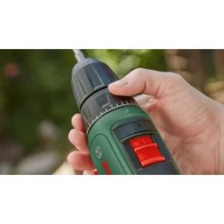 Bosch Perceuse-visseuse à Percussion EasyImpact 18V-40 1 Batterie 2,0Ah Coffret -Perceuse Soldes 2022 64509458 3