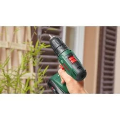 Bosch Perceuse-visseuse à Percussion EasyImpact 18V-40 1 Batterie 2,0Ah Coffret -Perceuse Soldes 2022 64509458 4