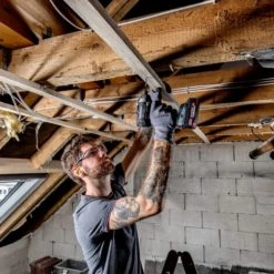 METABO Visseuse à Choc 18V Solo SSD 18 TL 200 BL - 602397850 -Perceuse Soldes 2022 64682959 5