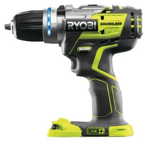 Pack RYOBI Perceuse-visseuse à Percussion 18V OnePlus Brushless - 2 Batteries LithiumPlus 2.0Ah - 1 Chargeur Rapide - Sac De Transport - R18PDBL-220S 4 Pack RYOBI Perceuse-visseuse à Percussion 18V OnePlus Brushless - 2 Batteries LithiumPlus 2.0Ah - 1 Chargeur Rapide - Sac De Transport - R18PDBL-220S – Image 2