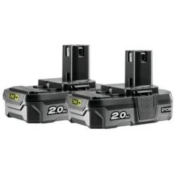 Pack RYOBI Perceuse-visseuse à Percussion 18V OnePlus Brushless - 2 Batteries LithiumPlus 2.0Ah - 1 Chargeur Rapide - Sac De Transport - R18PDBL-220S 8 Pack RYOBI Perceuse-visseuse à Percussion 18V OnePlus Brushless - 2 Batteries LithiumPlus 2.0Ah - 1 Chargeur Rapide - Sac De Transport - R18PDBL-220S -Perceuse Soldes 2022 64688665 3