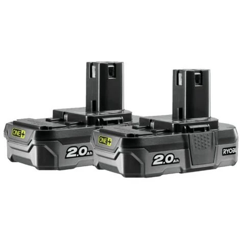Pack RYOBI Perceuse-visseuse à Percussion 18V OnePlus Brushless - 2 Batteries LithiumPlus 2.0Ah - 1 Chargeur Rapide - Sac De Transport - R18PDBL-220S 5 Pack RYOBI Perceuse-visseuse à Percussion 18V OnePlus Brushless - 2 Batteries LithiumPlus 2.0Ah - 1 Chargeur Rapide - Sac De Transport - R18PDBL-220S – Image 3