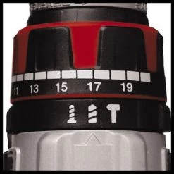 Einhell Perceuse-visseuse à Percussion Sans Fil TE-CD 18 Li-i BL Power X-Change (18 V,Couple : 60 Nm, 22 Positions) Livré Avec 2 Batteries 3,0 Ah Et Chargeur -Perceuse Soldes 2022 64757603 4