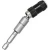 BAICCCF Visseuse Et Tournevis électrique Argent 1/4 "hexagonal Tournevis Foret Porte-embout Magnétique Extension Rod Outils À Main Changement Rapide Titulaire Drive Guide Bits Pour Tournevis -Perceuse Soldes 2022 64771334 1