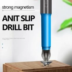 BAICCCF Visseuse Et Tournevis électrique 6pcs PH2 127mm Tournevis Set Outils À Main Électrique Hex Shank Magnétique Tournevis Foret Croix Bit Tournevis Attachement Multitool -Perceuse Soldes 2022 64771459 3