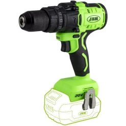 JBM 60006 PERCEUSE À PERCUSSION À DEUX VITESSES AVEC MOTEUR SANS BALAIS Ref. 60006