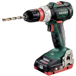 METABO BS 18 LT BL Q PERCEUSE-VISSEUSE SANS FIL 18 V