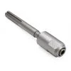 Adaptateur Convertisseur SDS Max Vers SDS Plus,40 En Acier Au Chrome SDS Max To SDS Plus Adapter Raccord Embout Prise Pour Marteau Perforateur/Piqueur - Burin/Forêt/Mèche 56Vingt -Perceuse Soldes 2022 64937123 1