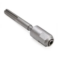 Adaptateur Convertisseur SDS Max Vers SDS Plus,40 En Acier Au Chrome SDS Max To SDS Plus Adapter Raccord Embout Prise Pour Marteau Perforateur/Piqueur - Burin/Forêt/Mèche 56Vingt