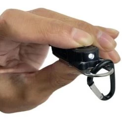 QERSTA Porte-clés Tournevis Multifonctionnel EDC Portable, Camping En Plein Air, Mini Outils Avec Lumière LED Ouvre-bouteille -Perceuse Soldes 2022 65039804 5