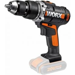 WORX Worx WX372.9 20V Akku-Schlagbohrschrauber (WX372.9)