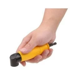 BDD Adaptateur De Support D'extension De Tournevis à Angle Droit à Angle Droit à 90 Degrés -Perceuse Soldes 2022 65373459 4