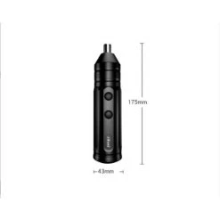 BDD Perceuse à Main Sans Fil Au Lithium Sans Balais (noir) -Perceuse Soldes 2022 65375001 3