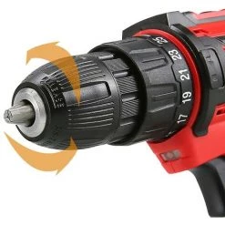 BDD Mini Perceuse électrique Sans Fil Perceuse électrique Au Lithium Rechargeable Portable (perceuse électrique 12 V) -Perceuse Soldes 2022 65375078 3