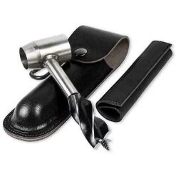 BDD Foret De Survie En Plein Air Multifonctionnel Forage De Forage à Main Pour Le Travail Du Bois Ensemble De Forets Luo