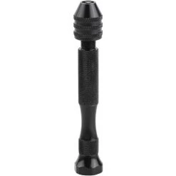 BDD 1 Perceuse à Main De Précision à Goupille Noire Avec 25 Forets Hélicoïdaux HSS -Perceuse Soldes 2022 65375281 3