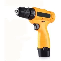 BDD Perceuse à Main électrique Au Lithium 12V Perceuse à Pistolet Tournevis électrique Maison Mini Perceuse électrique -Perceuse Soldes 2022 65376002 3