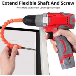 BDD Perceuse Visseuse Sans Fil 18V Visseuse Devisseuse Sans Fil 25N.m 2 Vitesses Perceuse Electrique 1,5Ah Perceuse A Percussion -Perceuse Soldes 2022 65377383 5