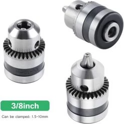 MONLY Perceuse Manuelle à Manivelle De 1,5 à 10 Mm De Capacité, Double Pignons, Perceuse Manuelle Pour Bois, Plastique, Acrylique, Circuit Imprimé -Perceuse Soldes 2022 65485161 3