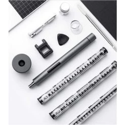 OSQI 1F Pro Upgrade Tournevis électrique Portable 64 En 1 Avec Kit De Tournevis Sans Fil Rechargeable Pour Téléphone Portable, Appareil Photo Et Kit D'outils De Réparation 8 OSQI 1F Pro Upgrade Tournevis électrique Portable 64 En 1 Avec Kit De Tournevis Sans Fil Rechargeable Pour Téléphone Portable, Appareil Photo Et Kit D'outils De Réparation -Perceuse Soldes 2022 65501540 2