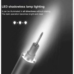 OSQI 1F Pro Upgrade Tournevis électrique Portable 64 En 1 Avec Kit De Tournevis Sans Fil Rechargeable Pour Téléphone Portable, Appareil Photo Et Kit D'outils De Réparation 9 OSQI 1F Pro Upgrade Tournevis électrique Portable 64 En 1 Avec Kit De Tournevis Sans Fil Rechargeable Pour Téléphone Portable, Appareil Photo Et Kit D'outils De Réparation -Perceuse Soldes 2022 65501540 3