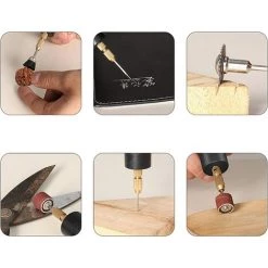 OSQI 10W Mini Outil Rotatif Sans Fil Portable Petite Micro Perceuse électrique Avec 3 Embouts PC Pour Planche De Bois Planche En Plastique 10 OSQI 10W Mini Outil Rotatif Sans Fil Portable Petite Micro Perceuse électrique Avec 3 Embouts PC Pour Planche De Bois Planche En Plastique -Perceuse Soldes 2022 65504520 4