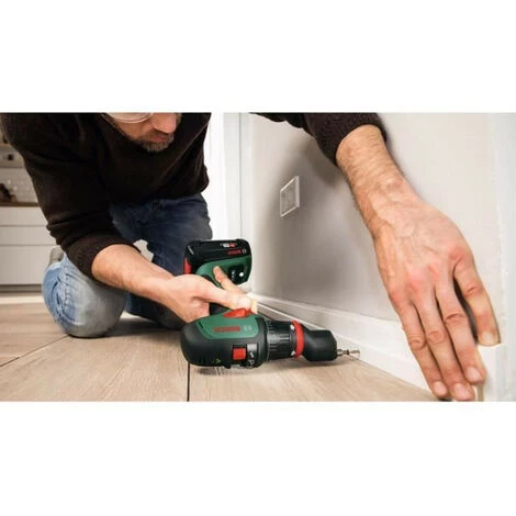 Perceuse A Percussion Sans-fil Bosch - AdvancedImpact 18 SET (Livrée Avec 2 Batteries 18V-2,5Ah + Chargeur + Set 3 Embouts) 7 Perceuse A Percussion Sans-fil Bosch - AdvancedImpact 18 SET (Livrée Avec 2 Batteries 18V-2,5Ah + Chargeur + Set 3 Embouts) – Image 5