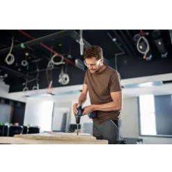 Perceuse Visseuse BOSCH PROFESSIONAL GSR 18V-55 + 2 Batteries 4,0Ah + L-BOXX -Perceuse Soldes 2022 65616541 2