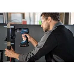 Perceuse Visseuse BOSCH PROFESSIONAL GSR 18V-55 + 2 Batteries 4,0Ah + L-BOXX -Perceuse Soldes 2022 65616541 3