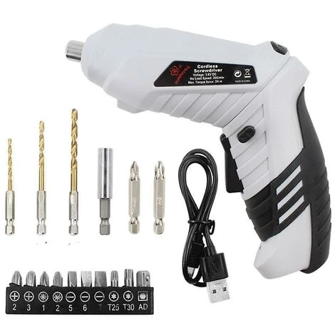 HELLO KITTY BAIN Tournevis Rechargeable Jeu De Tournevis Domestiques 3 HELLO KITTY BAIN Tournevis Rechargeable Jeu De Tournevis Domestiques