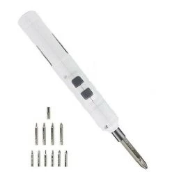 HELLO KITTY BAIN Mini Broyeur électrique Batterie Au Lithium Nail Art Gravure Polissage Rectifieuse Outils Matériels