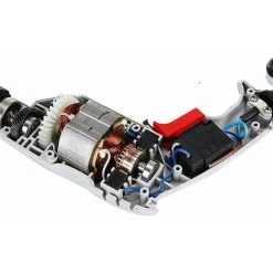 CSPARKV Perceuse électrique Haute Puissance, Perceuse électrique Domestique, Contrôle De Vitesse, Perceuse électrique Avant Et Arrière, Perceuse électrique En Ligne à Moteur En Cuivre -Perceuse Soldes 2022 65663206 3