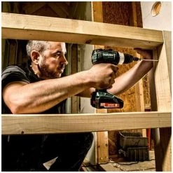 METABO Perceuse Visseuse Percussion 18V 4.0Ah SB18LTBL - 602316500 -Perceuse Soldes 2022 6571286 2