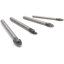 BRICO XS Percer Pour Le Verre Et Les Tuiles De 10 Mm