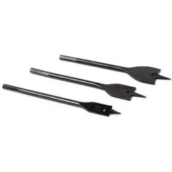 BRICO XS Drill Feuilles De Pagaie 10 Mm HEX WL10