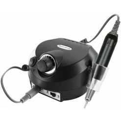 LITZEE Abrasif D'outil Multifonction Perceuse à Ongles électrique Professionnelle 30000 Tr/min E-file Lime à Ongles électrique Broyeur Polisseuse Kit Manucure Pédicure Perceuse Pour Ongles En Gel Acrylique, Noir - Noir Perceuse -Perceuse Soldes 2022 65811973 5