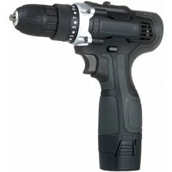 LITZEE Perceuse-visseuse Sans Fil 18 V à 2 Vitesses 1 Batterie Chargeur Rapide 15 + 1 Embrayage Couple Max 50 Nm Vitesse Variable Perceuse électrique Compacte 3/8" Avec Lumière LED - Batterie UE 1PCS Perceuse 11 LITZEE Perceuse-visseuse Sans Fil 18 V à 2 Vitesses 1 Batterie Chargeur Rapide 15 + 1 Embrayage Couple Max 50 Nm Vitesse Variable Perceuse électrique Compacte 3/8" Avec Lumière LED - Batterie UE 1PCS Perceuse -Perceuse Soldes 2022 65812819 5