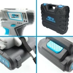 BRICOMARTEAU Perceuse Ferrestock Tournevis -Perceuse Soldes 2022 65999430 2