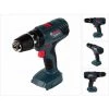 Bosch GSB 18 V-21 Perceuse-visseuse à Percussion Sans Fil 18V 55Nm 13mm Mandrin De Perçage Rapide - Sans Batteries - Sans Chargeur