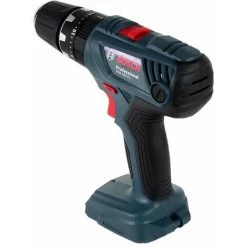 Bosch GSB 18 V-21 Perceuse-visseuse à Percussion Sans Fil 18V 55Nm 13mm Mandrin De Perçage Rapide - Sans Batteries - Sans Chargeur -Perceuse Soldes 2022 66083965 4