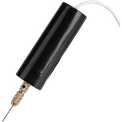 MERéTéET Mini Perceuse à Main Micro électrique Portable Avec Câble USB