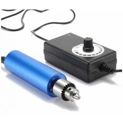 KAEJYIUT Mini Broyeur électrique En Métal à Régulation De Vitesse En Continu -Perceuse Soldes 2022 66110356 3