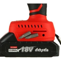 INSMA Perceuse-visseuse à Percussion Sans Fil Mensela ED-LX2 Brushless 3 Vitesses 18V 2 Batteries Avec Sac + Brosses + Accessoires 9 INSMA Perceuse-visseuse à Percussion Sans Fil Mensela ED-LX2 Brushless 3 Vitesses 18V 2 Batteries Avec Sac + Brosses + Accessoires -Perceuse Soldes 2022 66119109 3