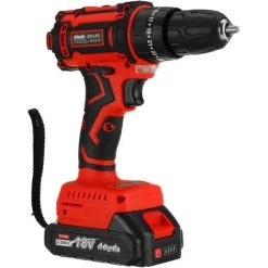 INSMA Perceuse-visseuse à Percussion Sans Fil Mensela ED-LX2 Brushless 3 Vitesses 18V 2 Batteries Avec Sac + Brosses + Accessoires 10 INSMA Perceuse-visseuse à Percussion Sans Fil Mensela ED-LX2 Brushless 3 Vitesses 18V 2 Batteries Avec Sac + Brosses + Accessoires -Perceuse Soldes 2022 66119109 4