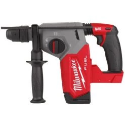 PERFORATEUR MILWAUKEE SDS-PLUS 26 MM - 4 MODES AVEC MANDRIN FIXTEC™ M18 FHX-0 (machine Nue) - 4933478887--