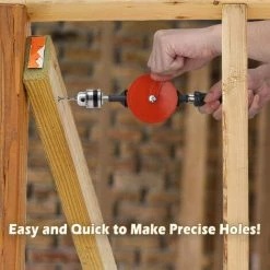 HELLO KITTY BAIN Perceuse à Main, Perceuse Manuelle à Double Pignons En Acier Moulé De 1/4 Pouces Pour Perceuse Manuelle En Plastique Et En Bois, Orange -Perceuse Soldes 2022 66369484 2