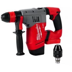Perforateur Milwaukee M18CHPX-0 FUEL™ FIXTEC™ (Machine Seule)