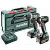 METABO® Metabo Combo Set Sans Fil 2.9.2 18V/2Ah/5,2Ah - 685202000