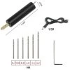BENOBBY KIDS Mini Perceuse à Main électrique Usb Perforatrice 5v Bricolage Petit Outil De Meulage De Perles De Bijoux -Perceuse Soldes 2022 66718119 1